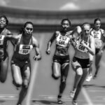 Women\’s Relay Competition